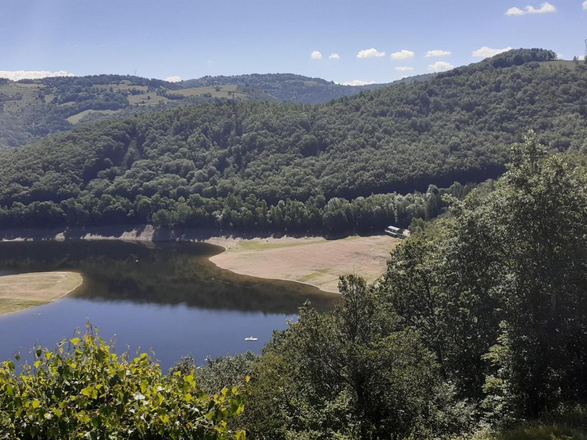 Le Belvedere De Mallet Sarrus Exterior photo