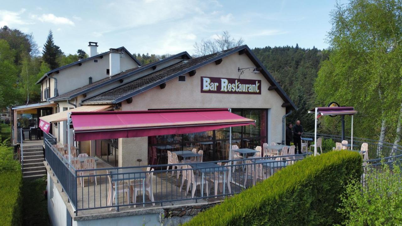 Le Belvedere De Mallet Sarrus Exterior photo