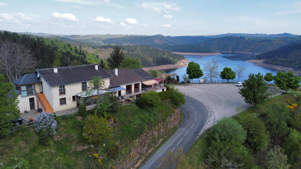 Le Belvedere De Mallet Sarrus Exterior photo